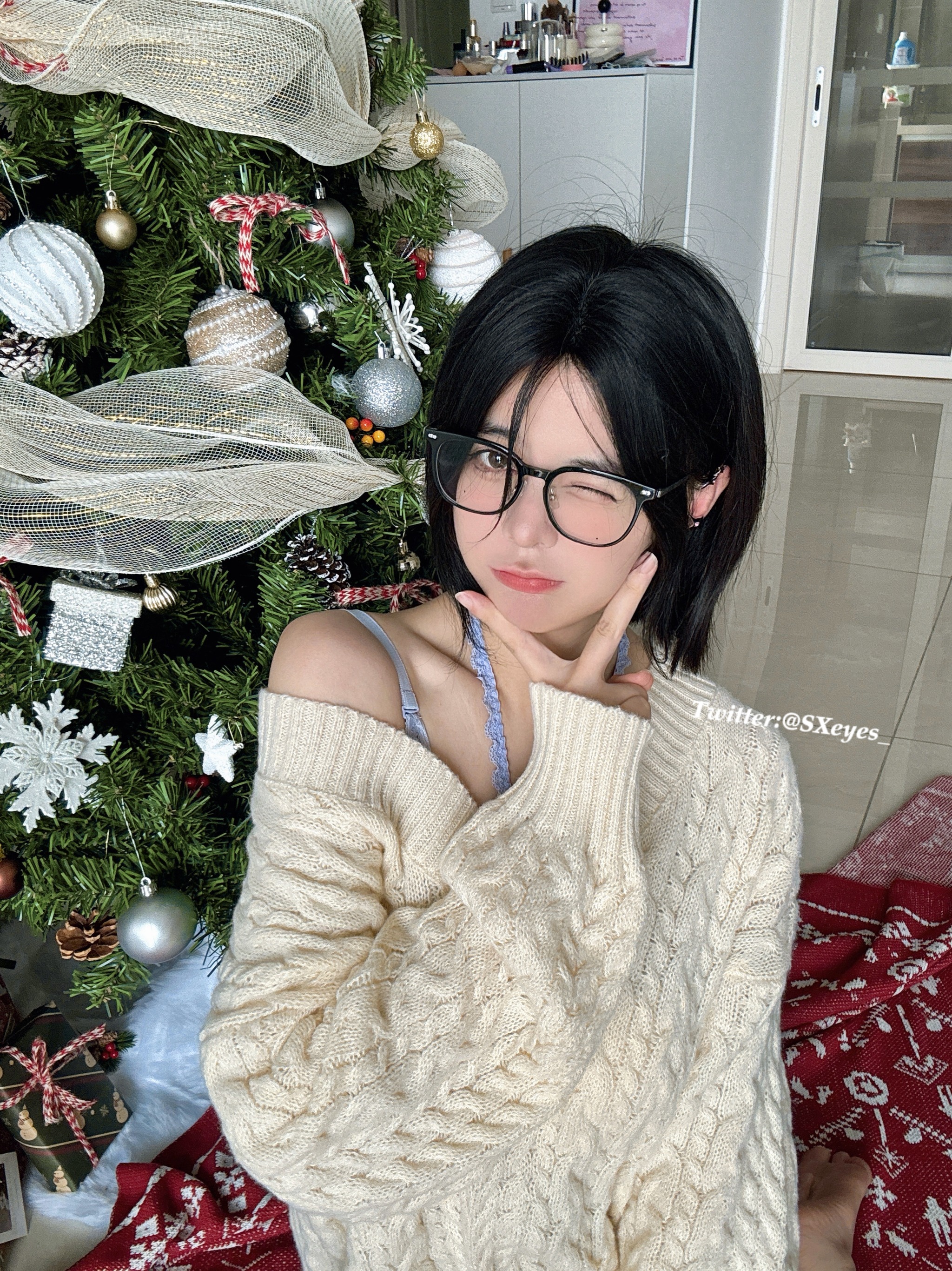 眼酱大魔王w – NO.116  23年12月Fantia会员订阅[29P1V]-XikXak
